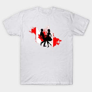 Canada Dancers T-Shirt